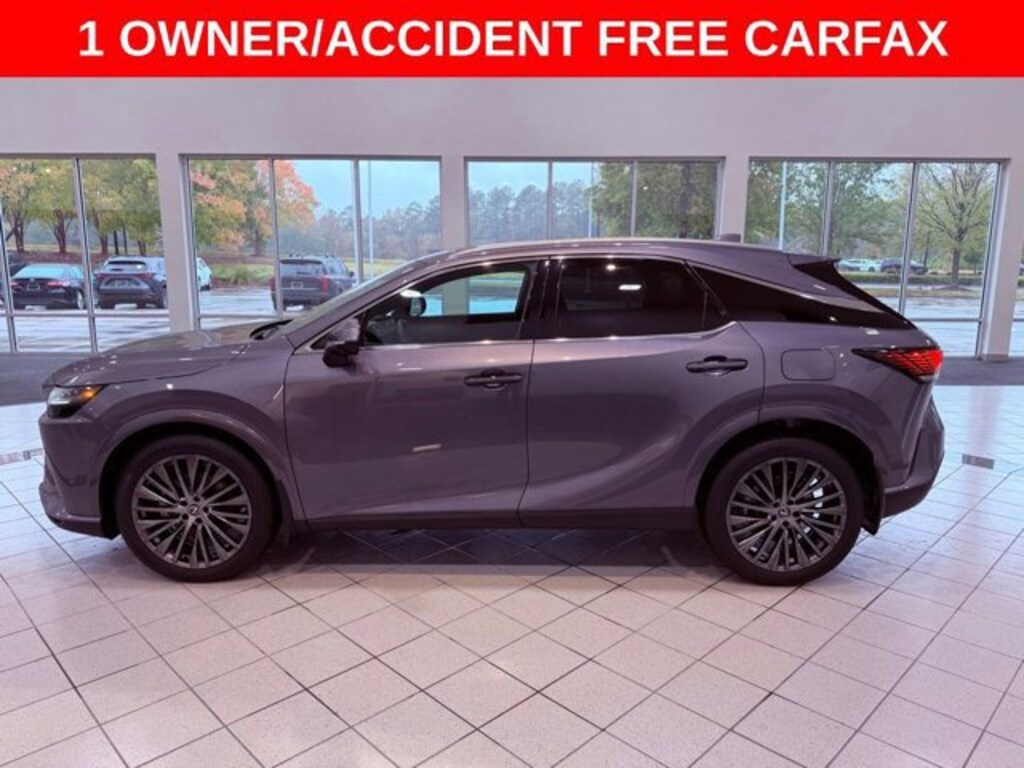 Used 2023 Lexus RX 350h  SUV