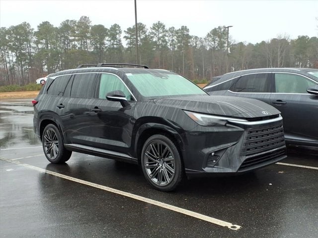 2026 Lexus TX Luxury's photo
