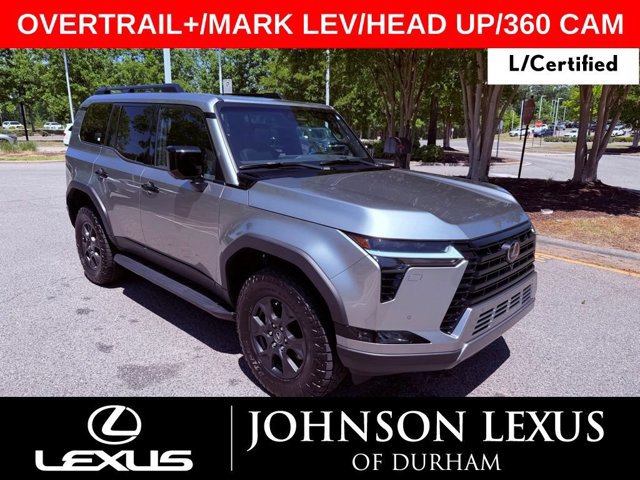 2024 Lexus GX