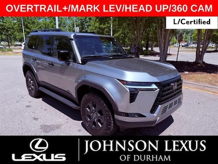 2024 LEXUS GX 550 Overtrail+ SUV