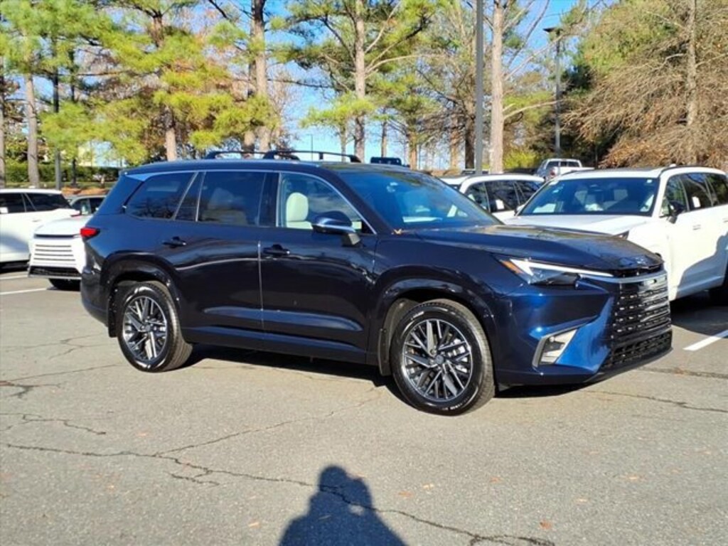 New 2026 Lexus TX 350 PREMIUM AWD TX 350 AWD