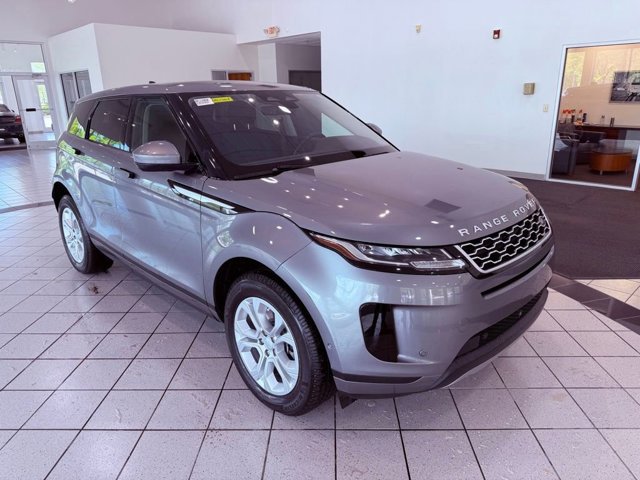 2021 Land Rover Range Rover Evoque S's photo