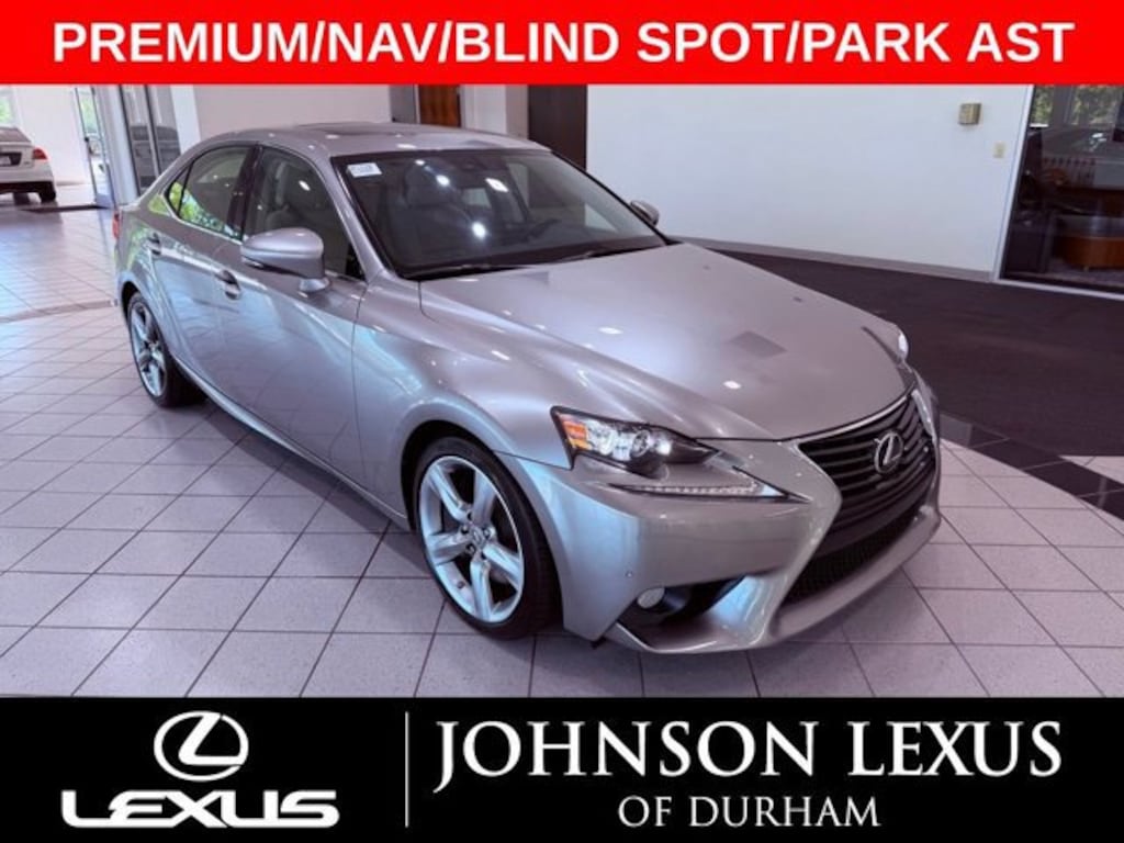Used 2014 Lexus IS 350 Sedan