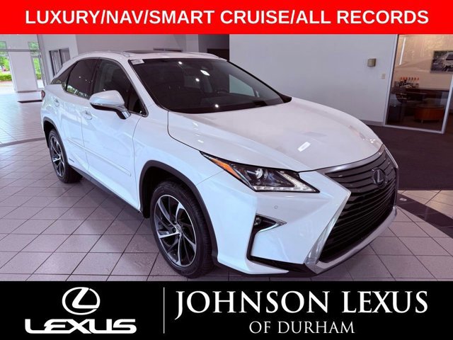 2017 Lexus RX 450h
