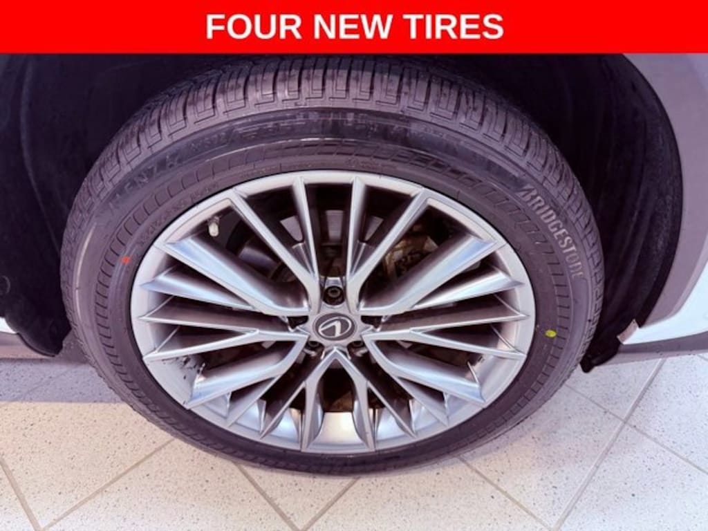 Certified 2023 Lexus NX 350h Premium SUV