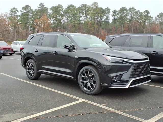2025 Lexus TX Hybrid F Sport Premium's photo