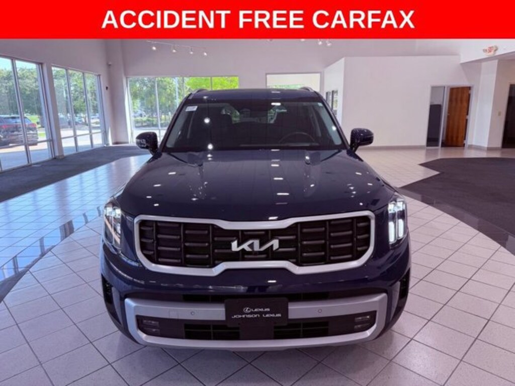 Used 2023 Kia Telluride SX-P SUV