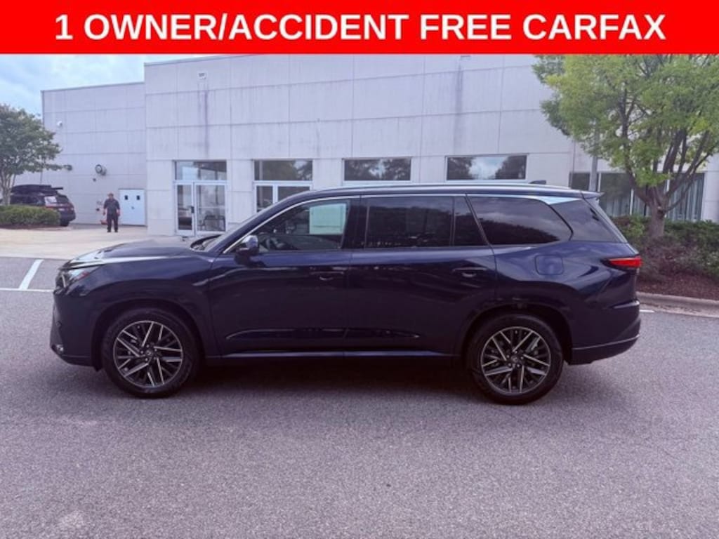Certified 2025 Lexus TX 350 Premium SUV
