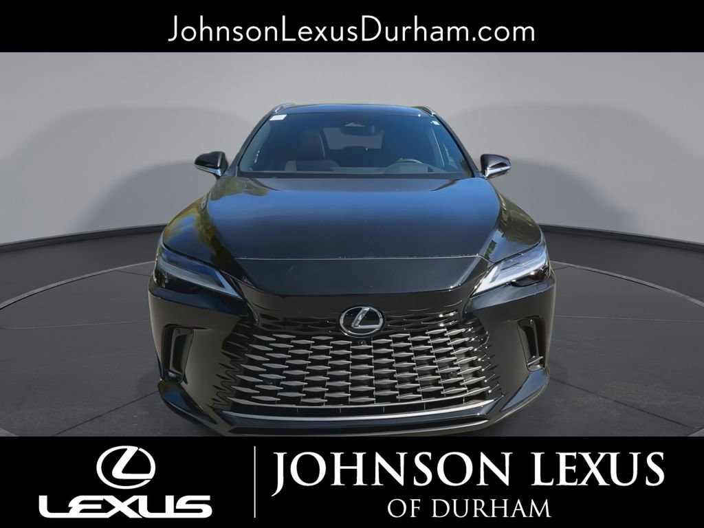 New 2026 Lexus RX HYBRID 350h LUXURY AWD RX 350H LUX AWD