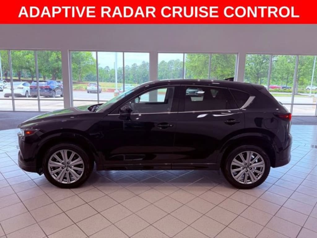 Used 2023 Mazda CX-5 2.5 Turbo Signature SUV