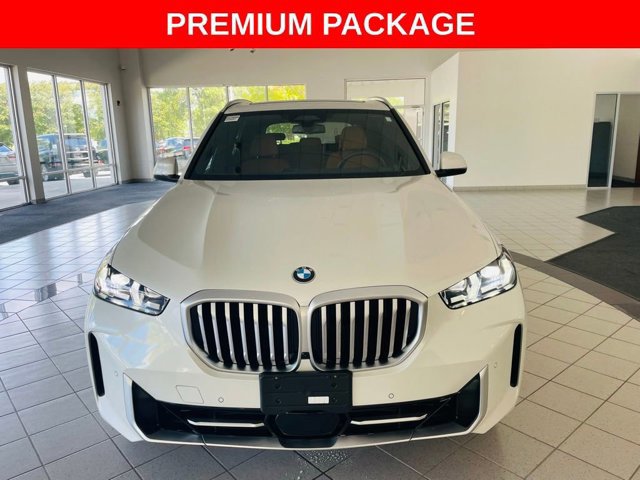 2024 Bmw X5 xDrive40i photo 2