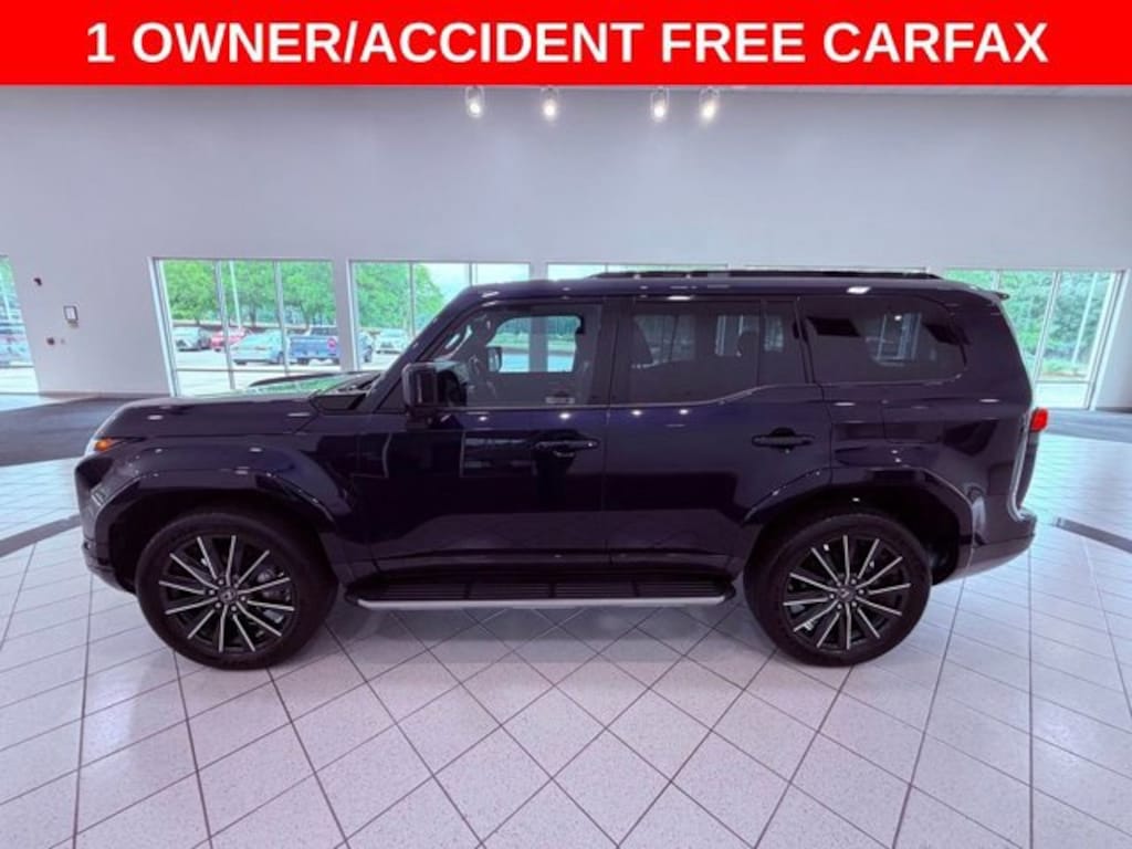 Certified 2025 Lexus GX 550 Luxury SUV