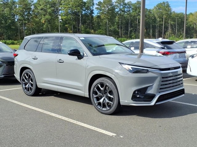 2026 Lexus TX Hybrid F Sport Luxury's photo