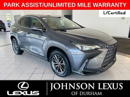 2022 LEXUS NX 350 Premium SUV