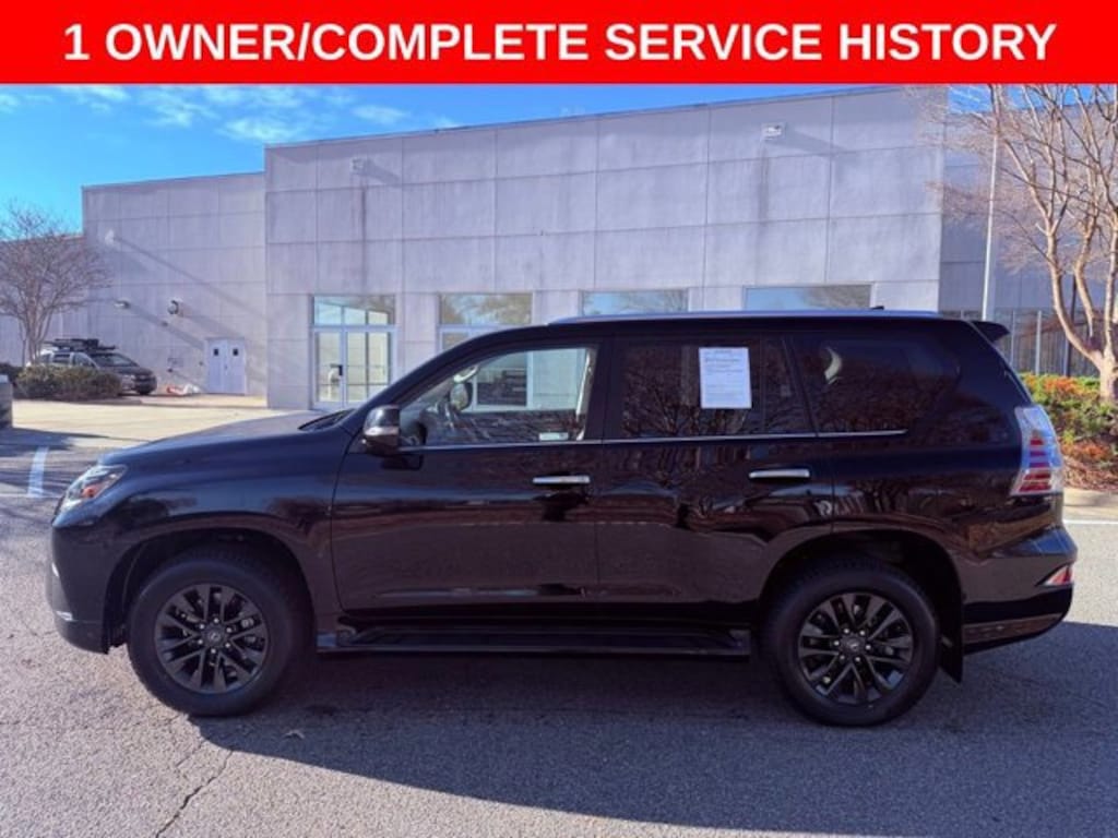 Used 2023 Lexus GX 460 SUV
