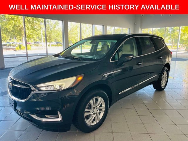 2018 Buick Enclave Essence photo 3