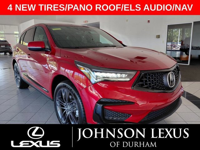 2021 Acura RDX