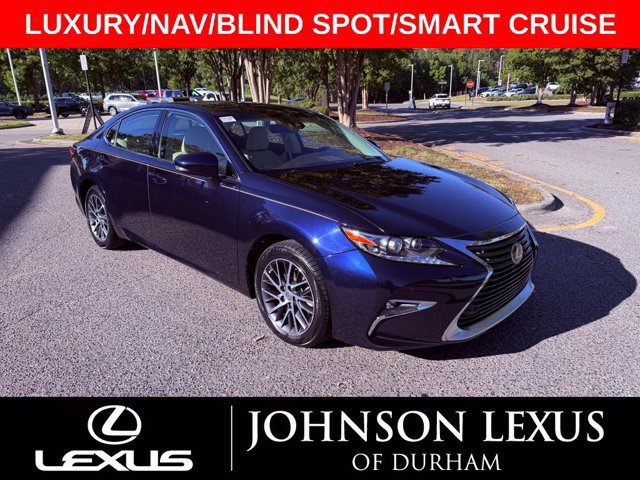 2017 Lexus ES