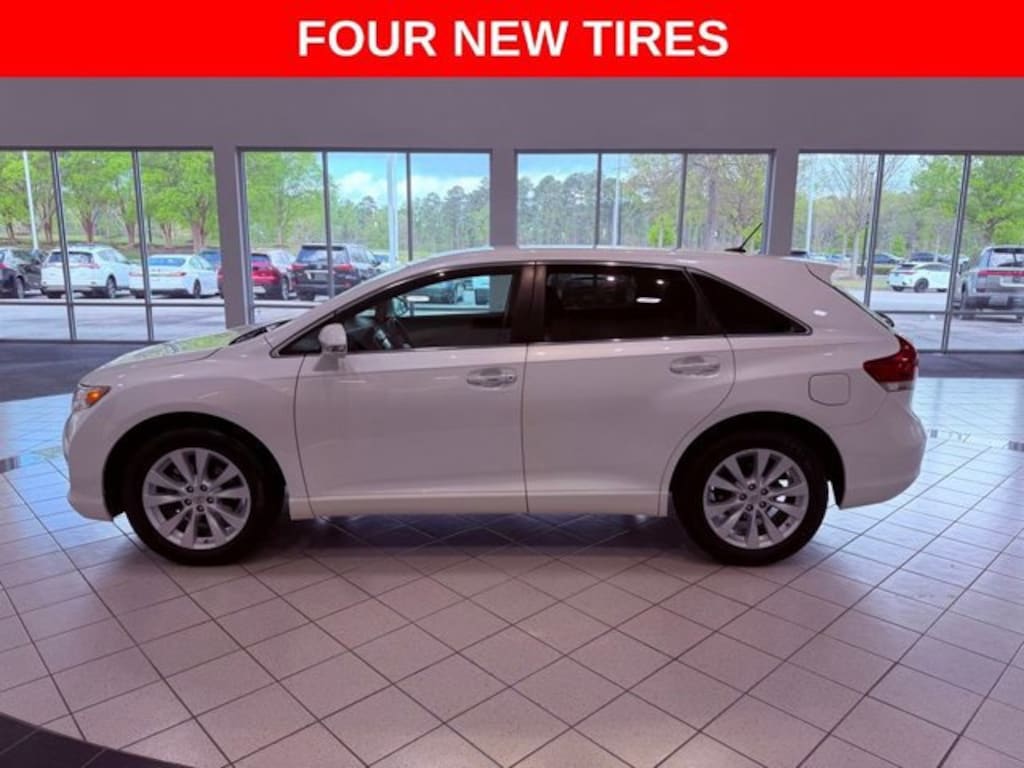 Used 2015 Toyota Venza XLE SUV