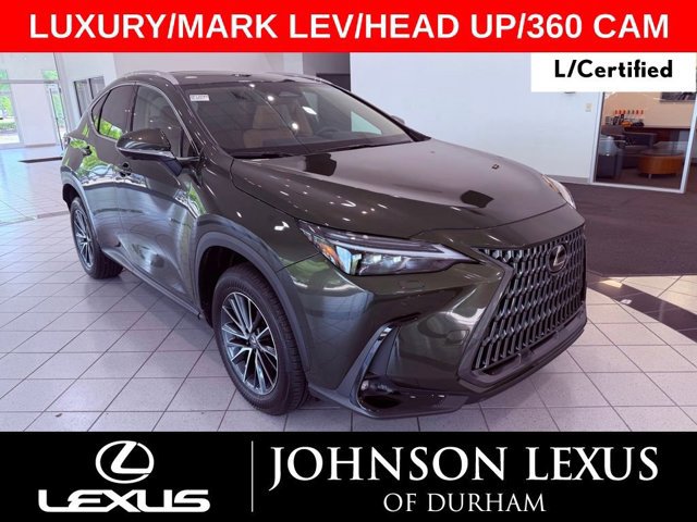 2025 Lexus NX 350 350 Luxury AWD's photo