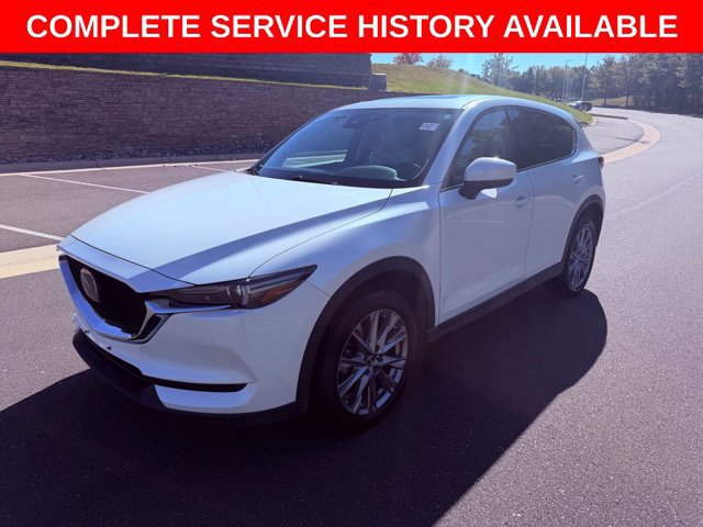 Used 2020 Mazda Mazda CX-5 Grand Touring SUV