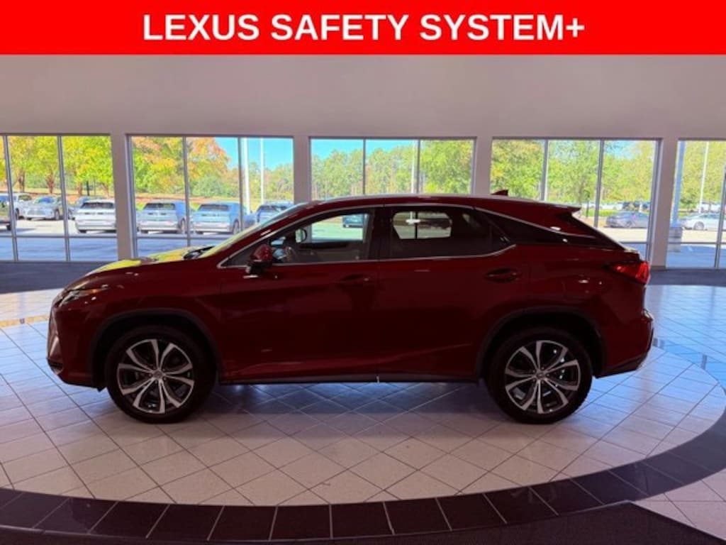 Used 2016 Lexus RX 350 Base SUV