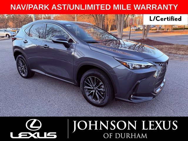 2024 Lexus NX 250's photo