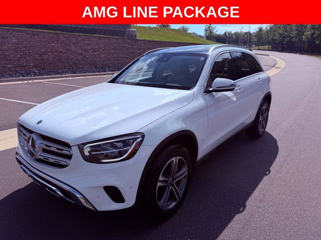 Used 2021 Mercedes-Benz GLC 300 SUV