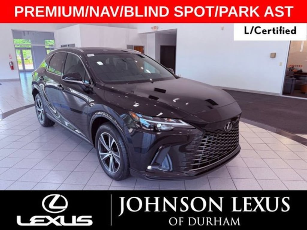 Used 2024 Lexus RX 350 Premium SUV