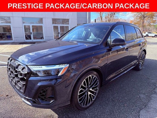 2025 Audi SQ7 Premium Plus photo 3