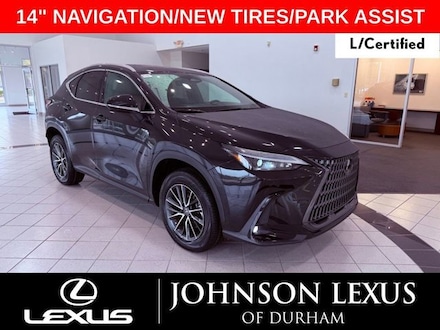 2024 LEXUS NX 250 Premium SUV