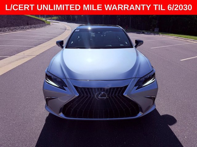 Used 2024 Lexus ES 350 Ultra Luxury Sedan