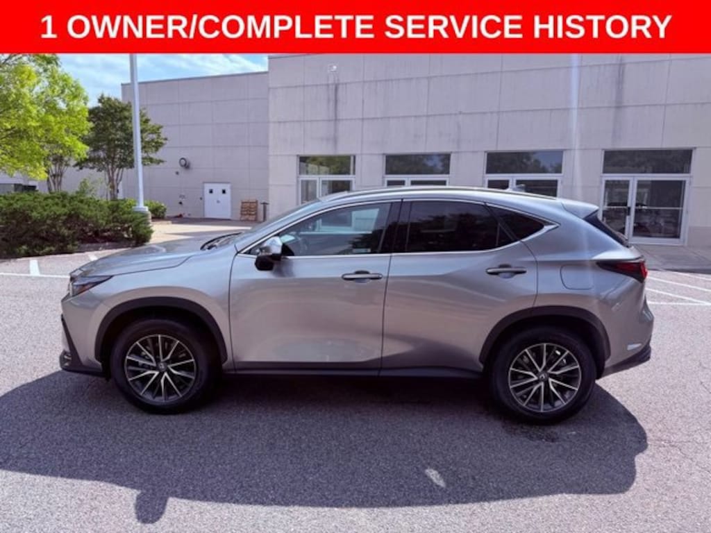 Certified 2024 Lexus NX 250 Premium SUV