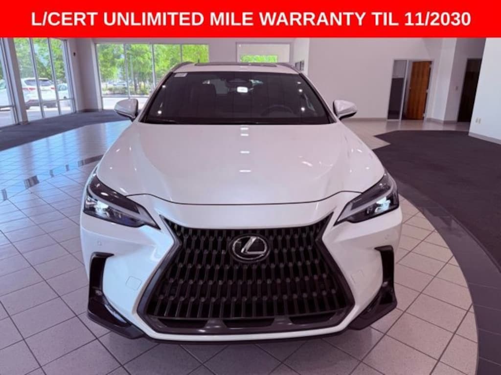 Used 2025 Lexus NX 250 Premium SUV