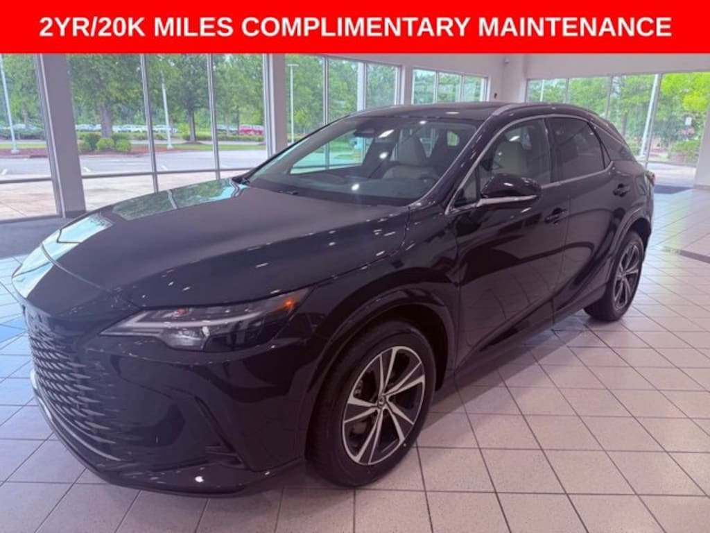 Certified 2024 Lexus RX 350 Premium SUV
