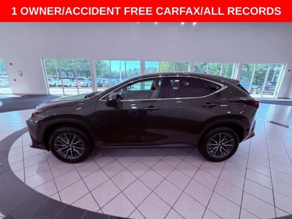 Used 2025 Lexus NX 250 Premium SUV