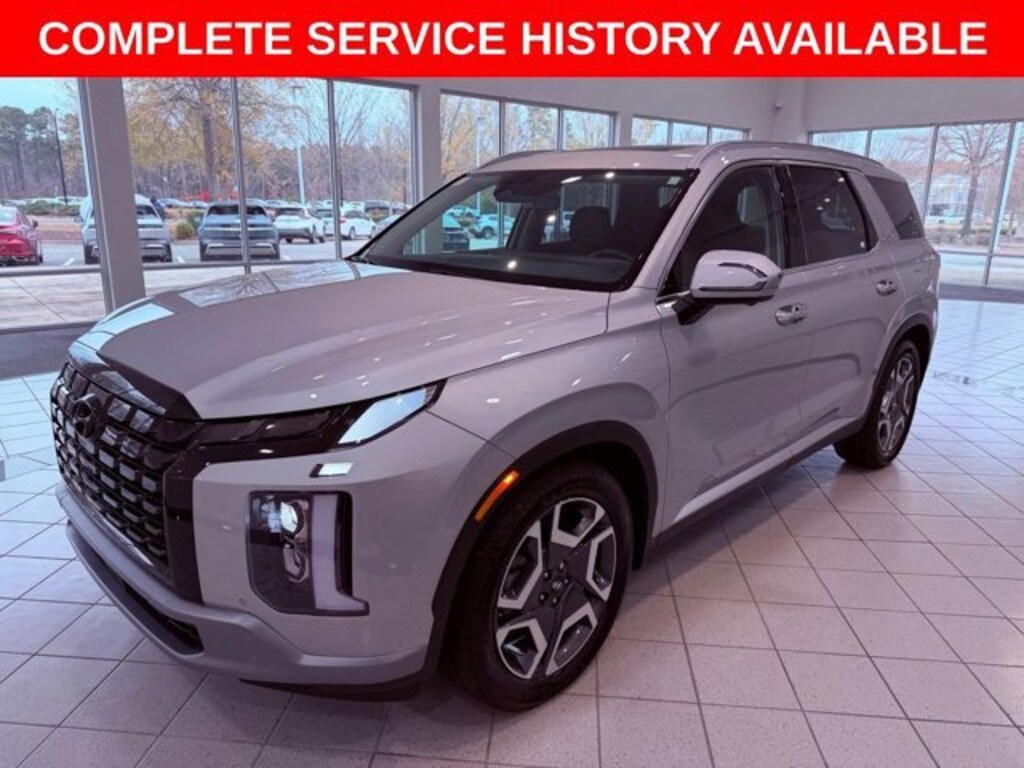Used 2023 Hyundai Palisade SEL SUV