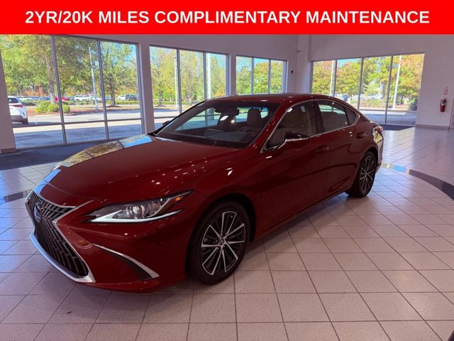 2024 Lexus ES 350 Premium photo 3