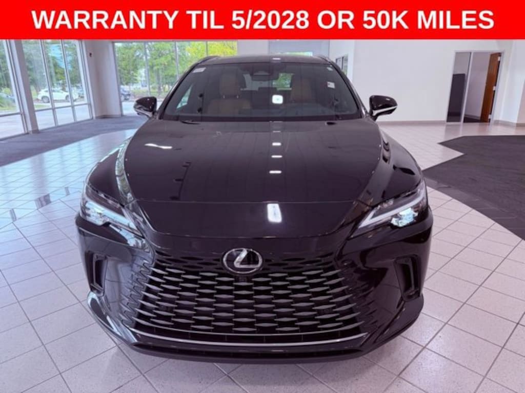 Certified 2024 Lexus RX 350 Premium Plus SUV