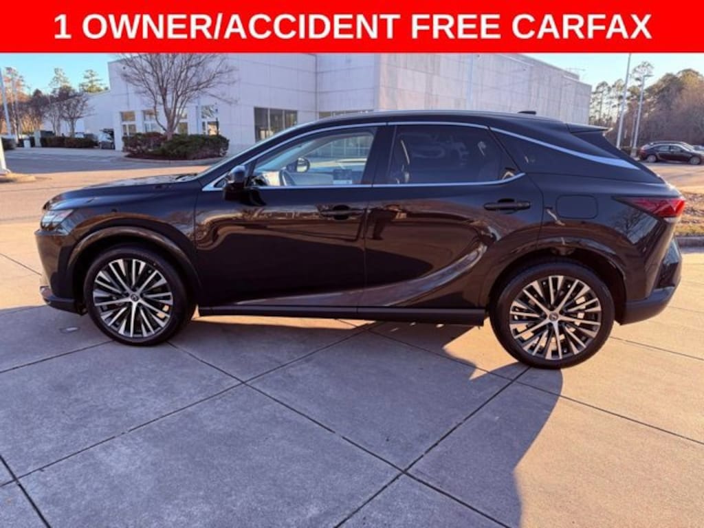 Certified 2023 Lexus RX 350 Premium Plus SUV