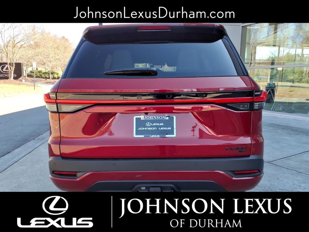 New 2026 Lexus TX 350 PREMIUM AWD TX 350 AWD