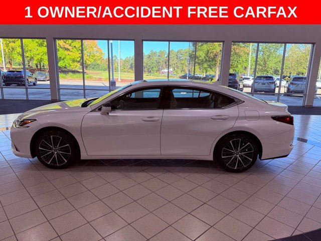 2025 Lexus ES 350 Base photo 4