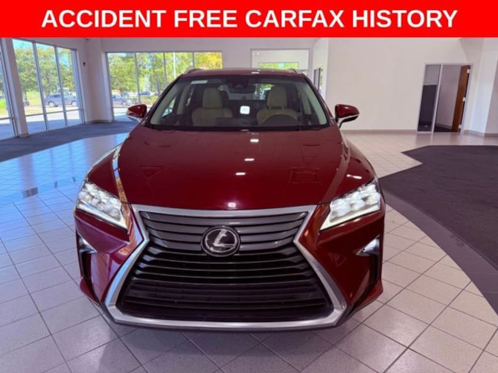 Used 2016 Lexus RX 350 Base SUV