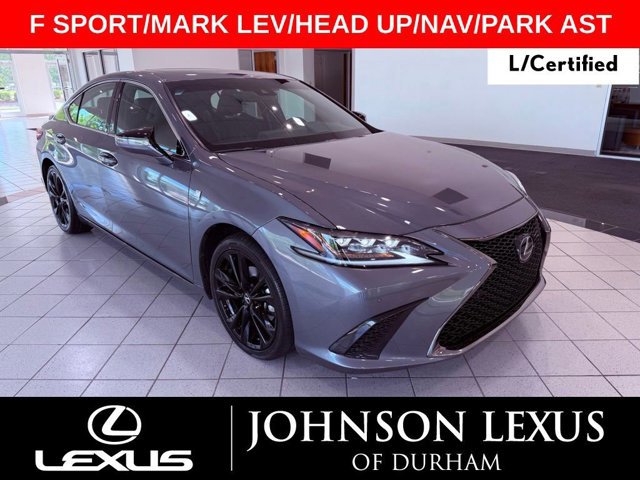 2020 Lexus ES 350 350 F SPORT's photo