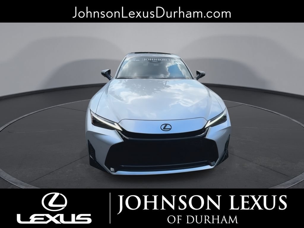 New 2026 Lexus IS 350 F SPORT 4-DOOR SEDAN