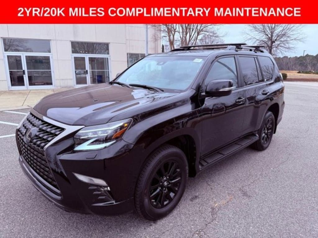 Certified 2023 Lexus GX 460 SUV