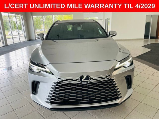 2023 Lexus RX 350h photo 2