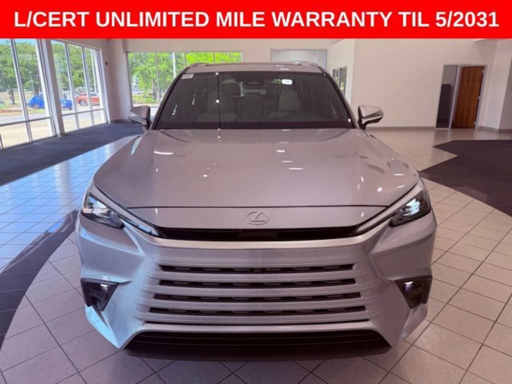 Used 2025 Lexus TX 350 Premium SUV