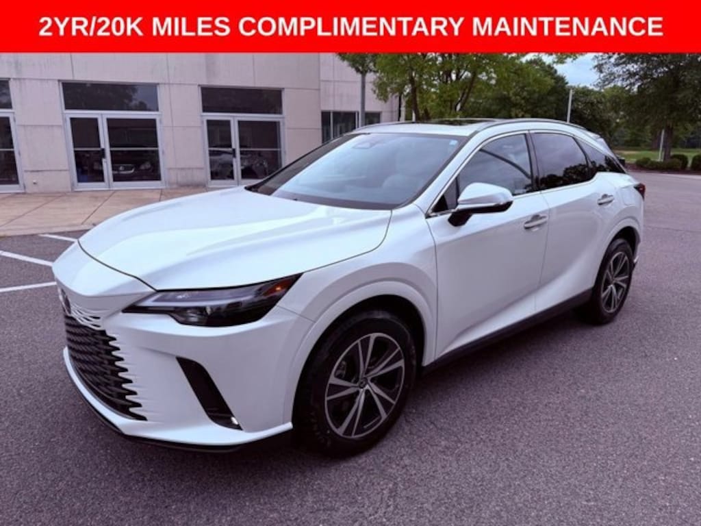 Used 2024 Lexus RX 350 Premium SUV
