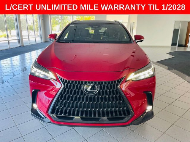 2022 Lexus NX 350 Luxury photo 2